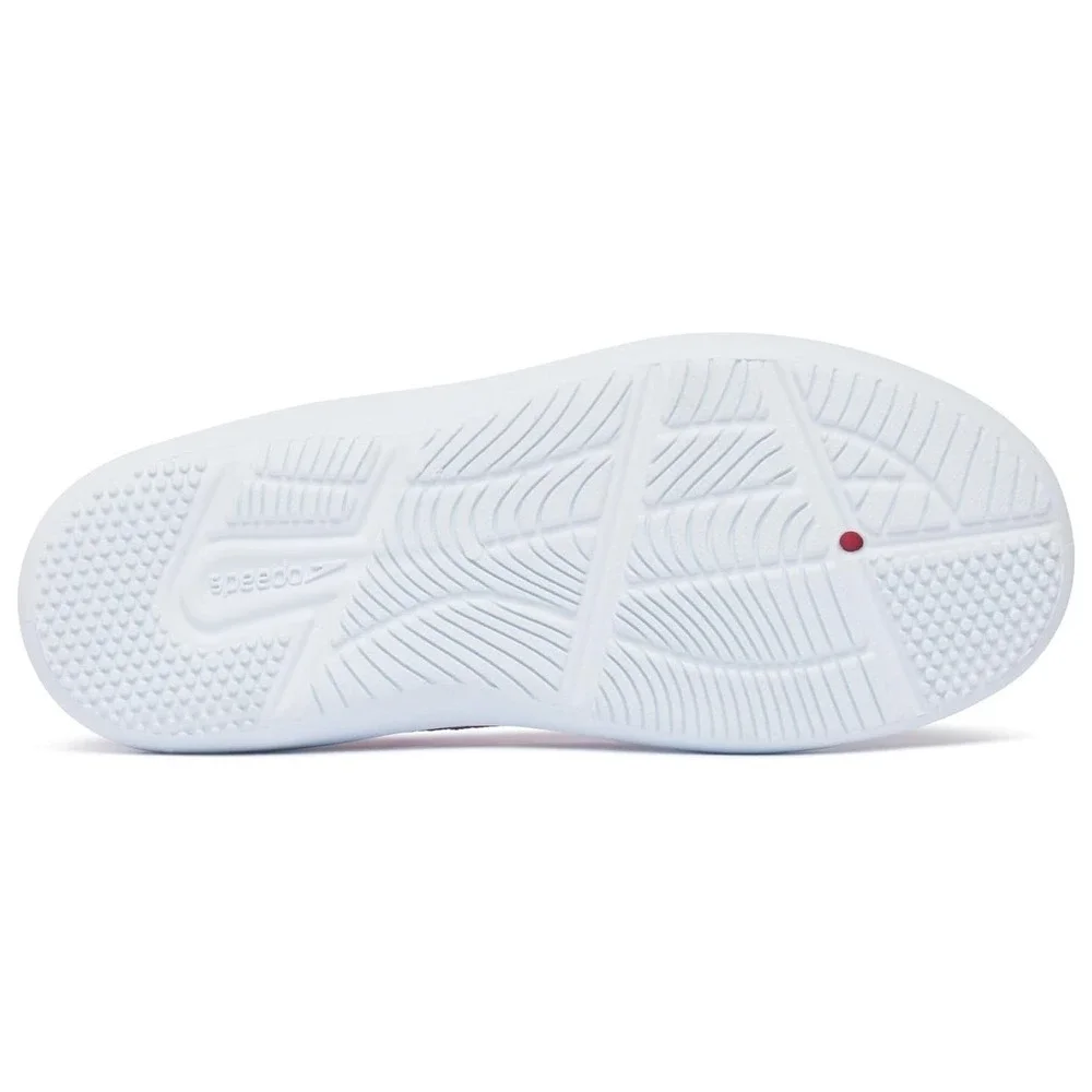 Speedo Surfknit Pro Kids Size 5 Unisex-Child Breathable Pull-On Water Shoes Pink